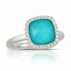 Doves St. Barths Blue Ring Doves St. Barths Blue Ring