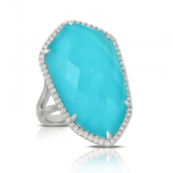 Doves St. Barths Blue Ring Doves St. Barths Blue Ring