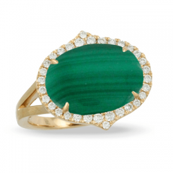 Doves Verde Ring Doves Verde Ring