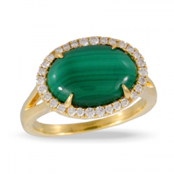 Doves Verde Ring Doves Verde Ring