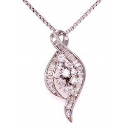 DIAMOND PENDANT DIAMOND PENDANT
