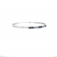 BLUE DIAMOND BANGLE