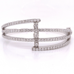 DANCING DIAMOND BANGLE DANCING DIAMOND BANGLE