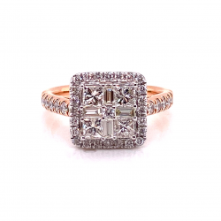 DIAMOND RING DIAMOND RING