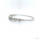 INFINITY DIAMOND BANGLE