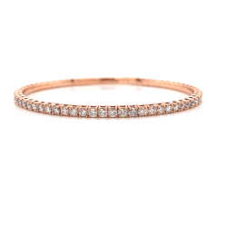 ALL - AROUND DIAMOND BANGLE