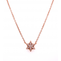 STAR DIAMOND PENDANT STAR DIAMOND PENDANT