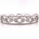 VINTAGE DIAMOND BANGLE