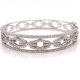 VINTAGE DIAMOND BANGLE