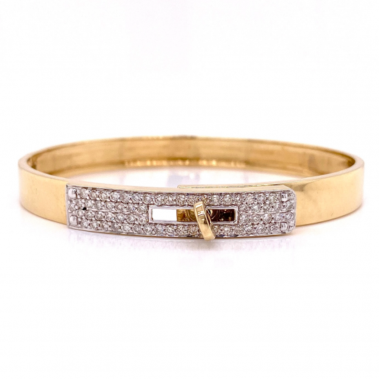 DIAMOND BANGLE