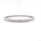 BAR STATION DIAMOND BANGLE