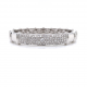 HINGED DIAMOND BANGLE