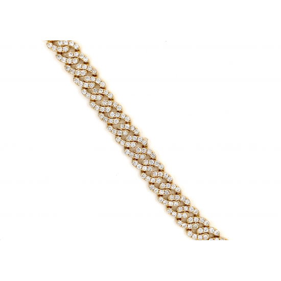 ALL AROUND DIAMOND BRACELET