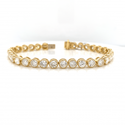 DIAMOND TENNIS BRACELET DIAMOND TENNIS BRACELET