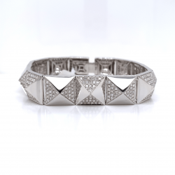 PAVE DIAMOND BRACELET