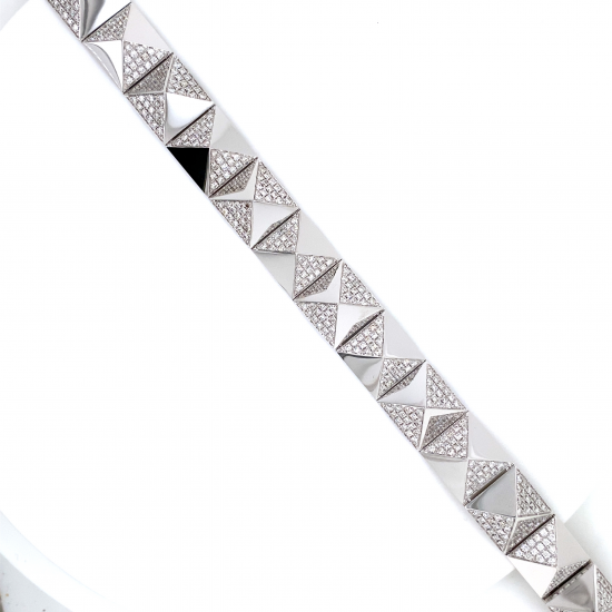 PAVE DIAMOND BRACELET