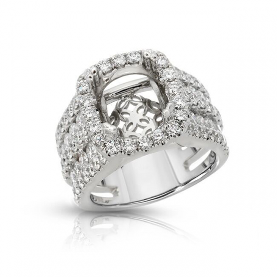 Diamond Ring Set 