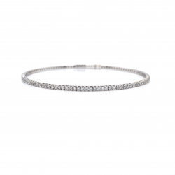 ALL - AROUND DIAMOND BANGLE