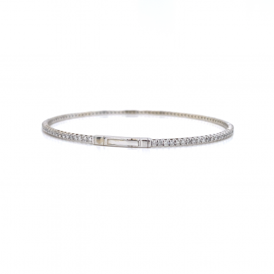 ALL - AROUND DIAMOND BANGLE