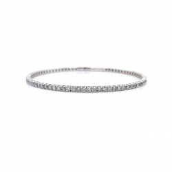ALL - AROUND DIAMOND BANGLE