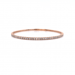 ALL - AROUND DIAMOND BANGLE