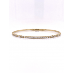 ALL - AROUND DIAMOND BANGLE