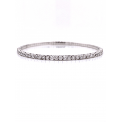 HALF WAY DIAMOND BANGLE HALF WAY DIAMOND BANGLE