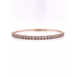 HALF WAY DIAMOND BANGLE HALF WAY DIAMOND BANGLE