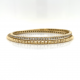 PYRAMID STATION DIAMOND BANGLE