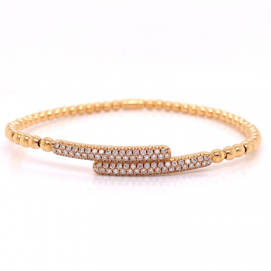 FLEX DIAMOND BANGLE