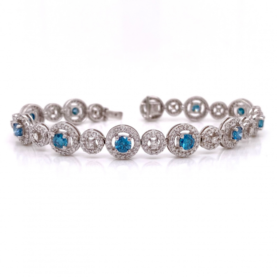 DIAMOND BRACELET