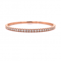 ALL - AROUND DIAMOND BANGLE