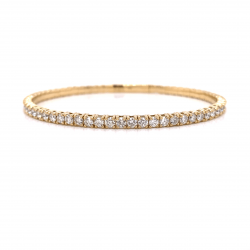 ALL - AROUND DIAMOND BANGLE