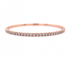 ALL - AROUND DIAMOND BANGLE
