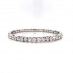 ALL - AROUND DIAMOND BANGLE