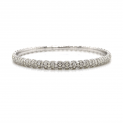 ALL - AROUND DIAMOND BANGLE