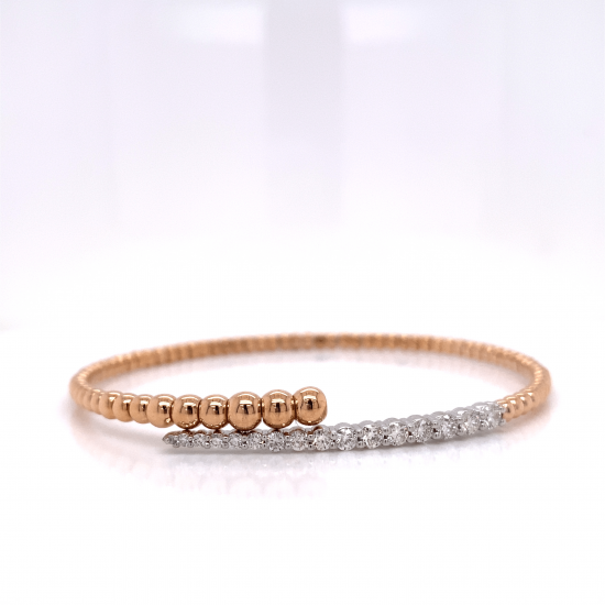 FLEXI DIAMOND BANGLE