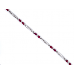 RUBY DIAMOND BRACELET RUBY DIAMOND BRACELET