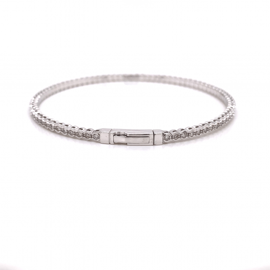 ALL - AROUND DIAMOND BANGLE