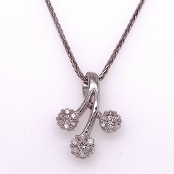 DIAMOND PENDANT DIAMOND PENDANT
