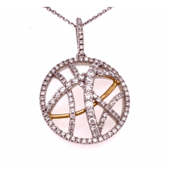 DIAMOND PENDANT DIAMOND PENDANT