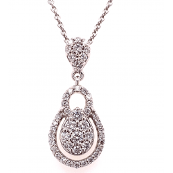 DIAMOND PENDANT DIAMOND PENDANT