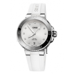ORIS AQUIS DATE DIAMONDS ORIS AQUIS DATE DIAMONDS