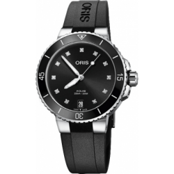 ORIS AQUIS DATE DIAMONDS ORIS AQUIS DATE DIAMONDS