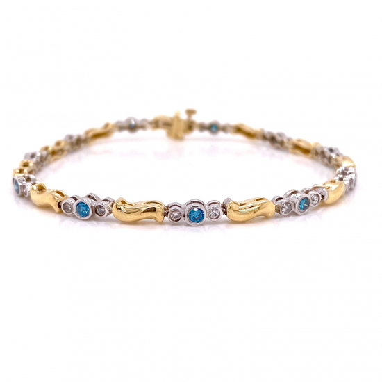 DIAMOND BRACELET