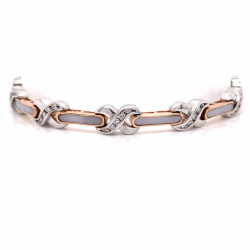 MOTHER OF PEARL BRACELET MOTHER OF PEARL BRACELET