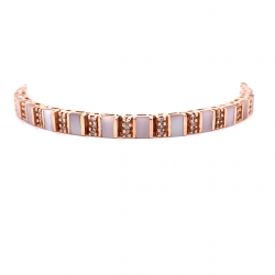 MOTHER OF PEARL BRACELET MOTHER OF PEARL BRACELET