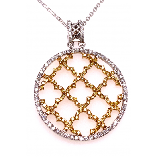 DIAMOND PENDANT