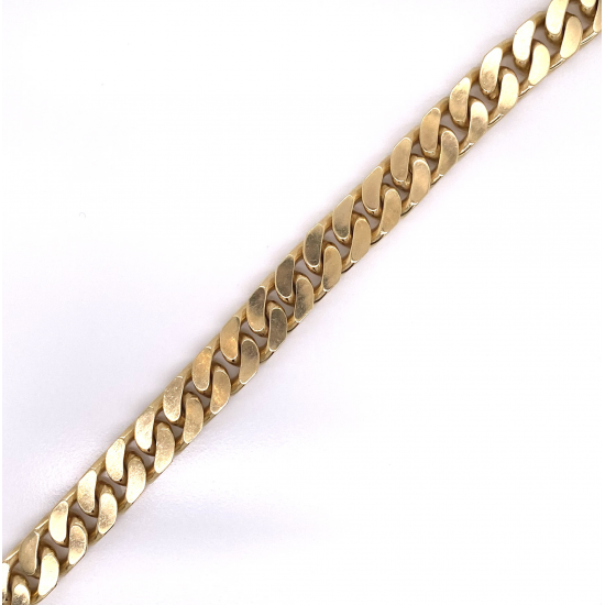 MENS GOLD BRACELET