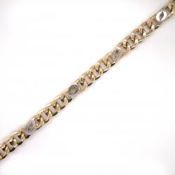 GOLD MENS BRACELET GOLD MENS BRACELET